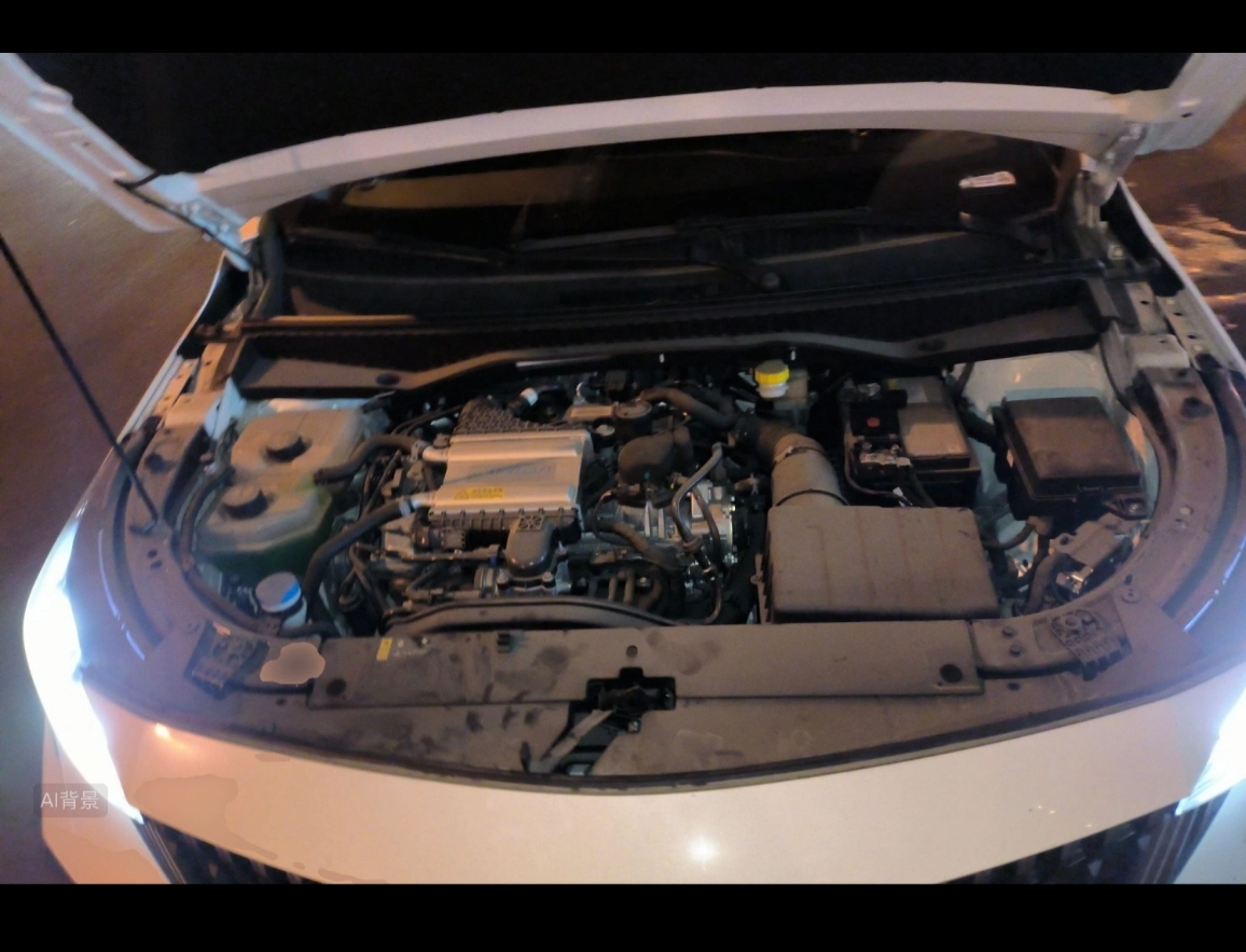 GAC Trumpchi GS3 2025 #16 GAC Trumpchi GS3 2025 imagem de carro #16