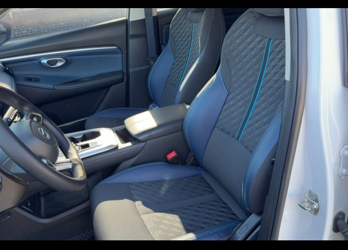 GAC Trumpchi GS3 2024 #13 GAC Trumpchi GS3 2024 car image #13