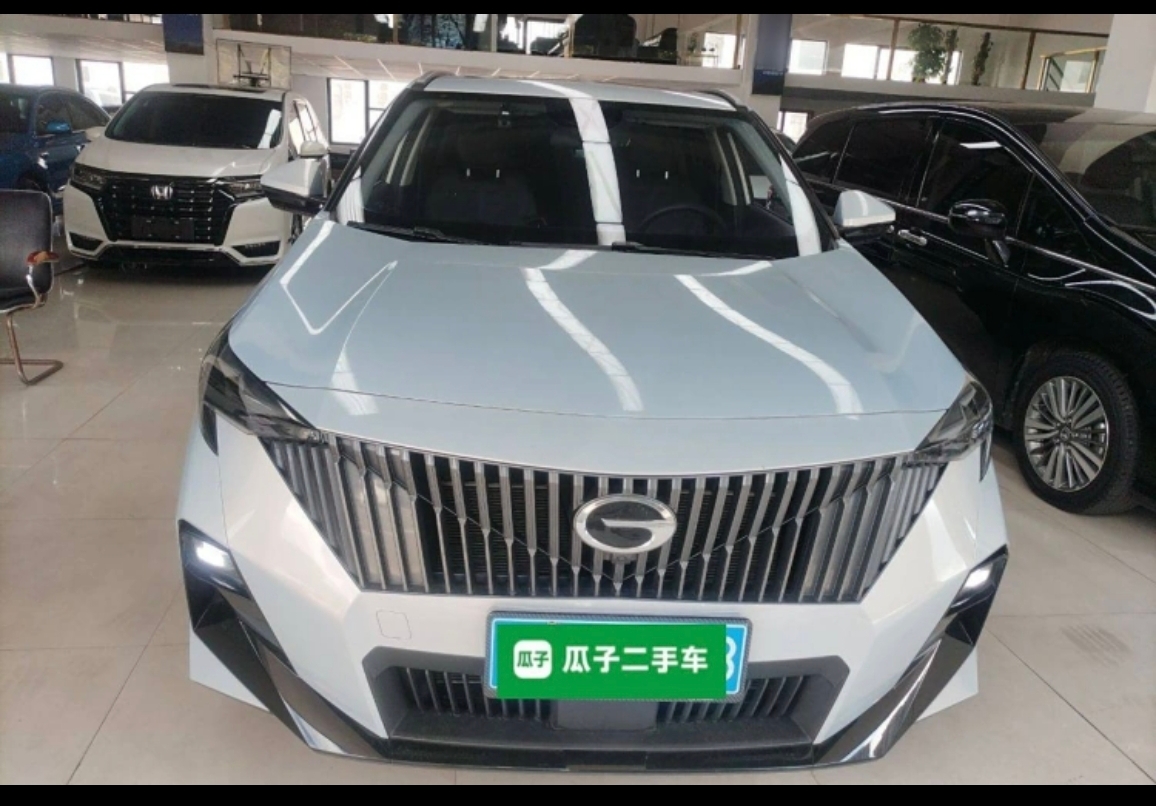 GAC Trumpchi GS3 2023 #2 GAC Trumpchi GS3 2023 car image #2