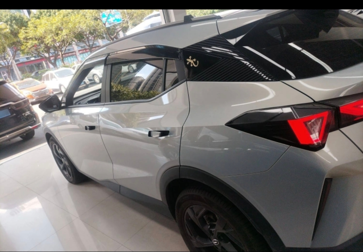 GAC Trumpchi GS3 2023 #9 GAC Trumpchi GS3 2023 car image #9