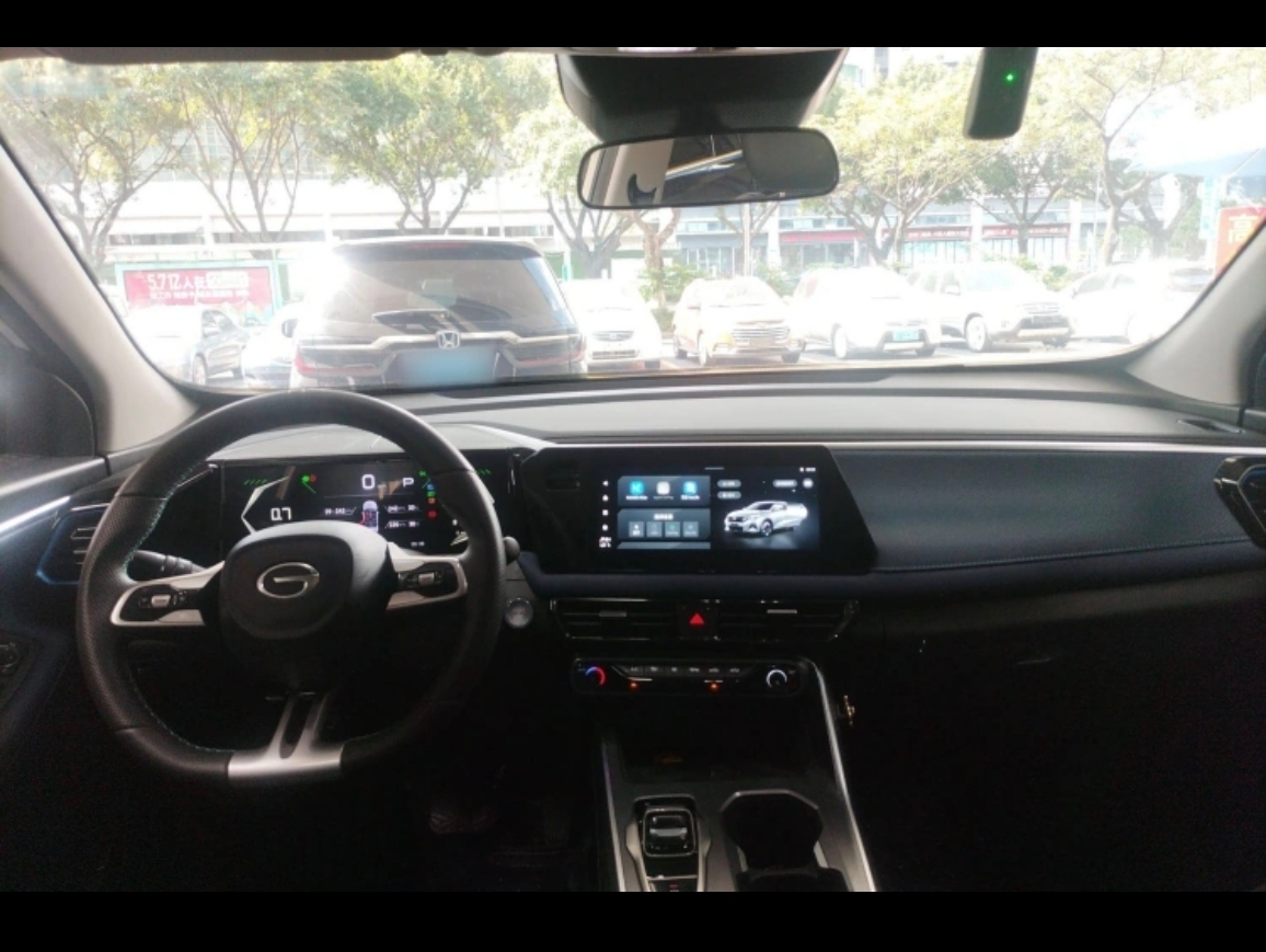 GAC Trumpchi GS3 2023 #5 GAC Trumpchi GS3 2023 car image #5