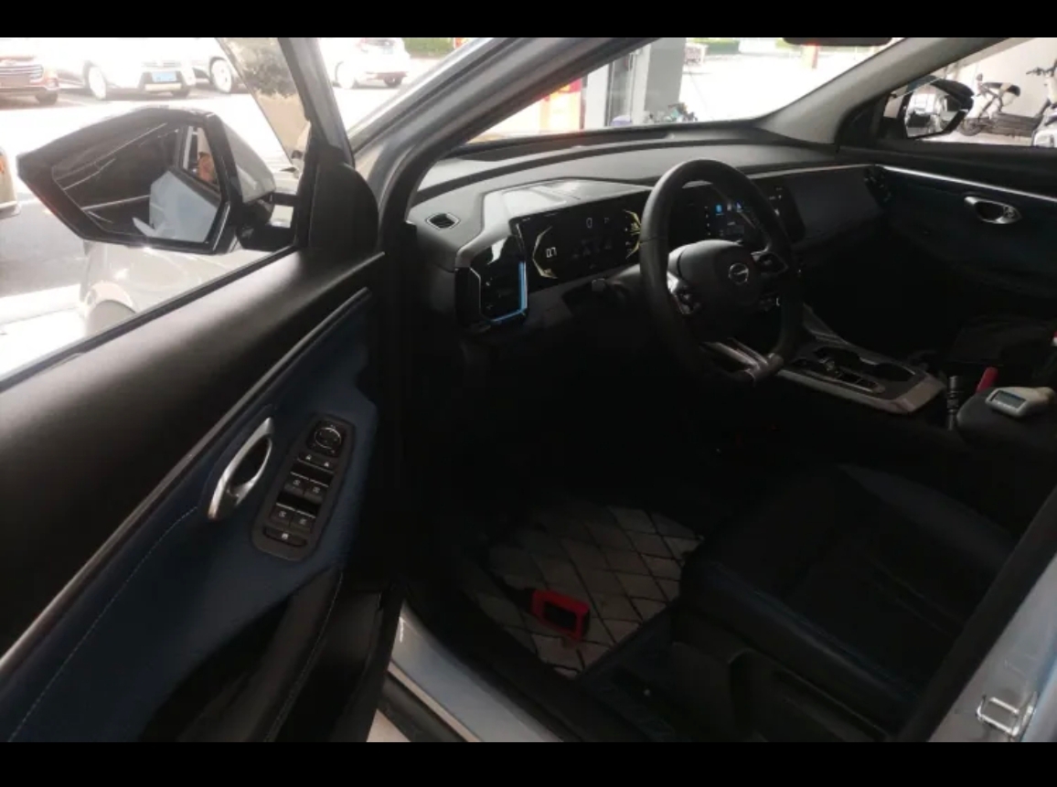 GAC Trumpchi GS3 2023 #7 GAC Trumpchi GS3 2023 car image #7