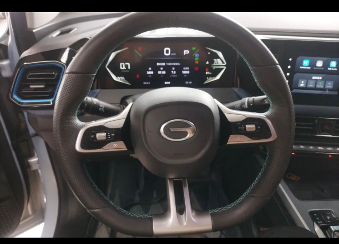 GAC Trumpchi GS3 2023 #15 GAC Trumpchi GS3 2023 car image #15