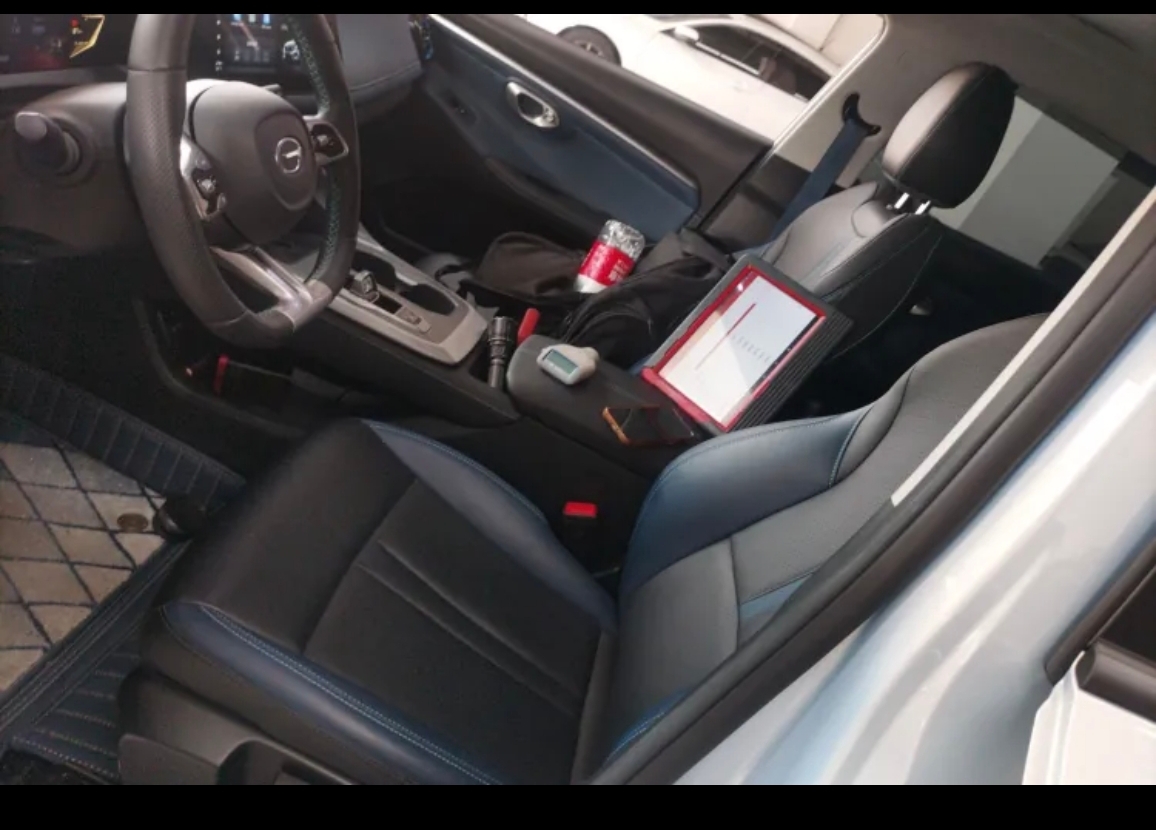 GAC Trumpchi GS3 2023 #13 GAC Trumpchi GS3 2023 car image #13