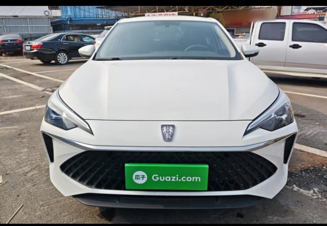 Roewe i5 2023 изображение автомобиля #5