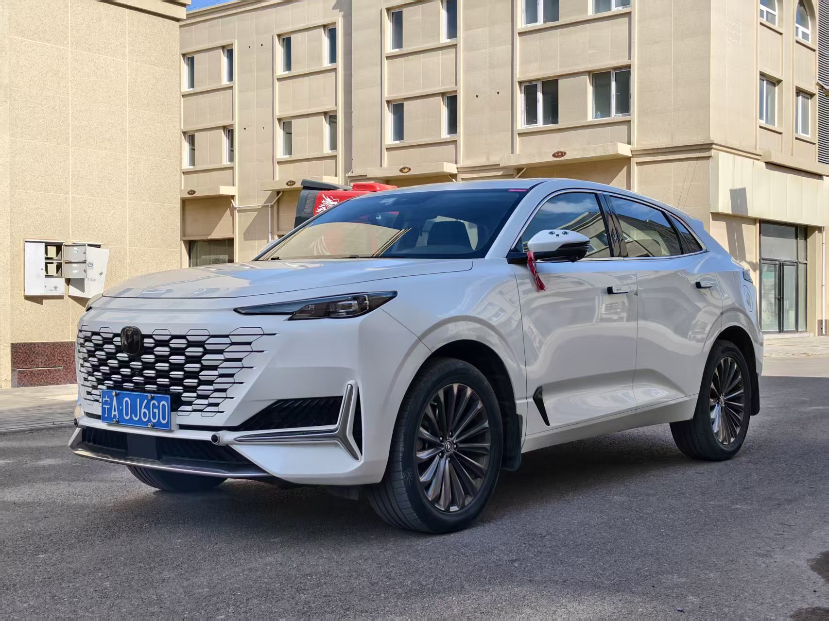 Changan UNI-K 2021 imagem de carro #7