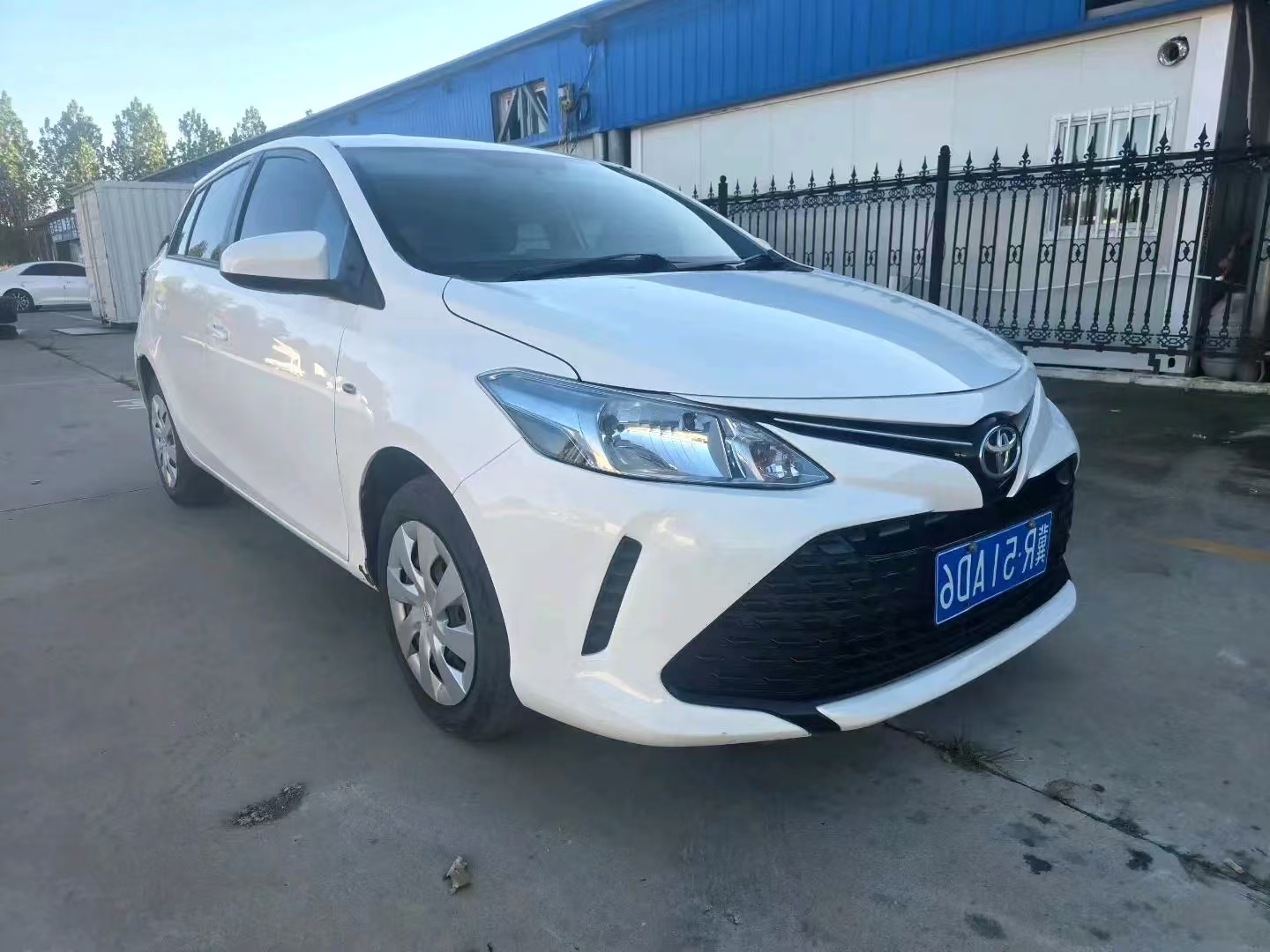 Toyota Vios FS 2019 #7 Toyota Vios FS 2019 image de voiture #7
