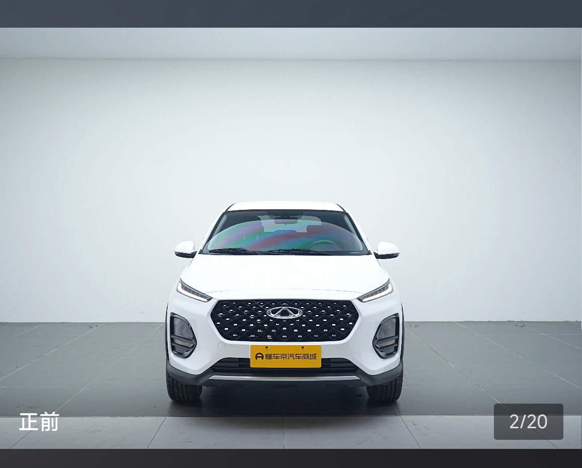 Chery Tiggo 3x 2024 #4 Chery Tiggo 3x 2024 car image #4