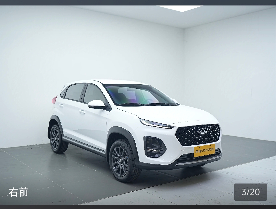 Chery Tiggo 3x 2024 #5 Chery Tiggo 3x 2024 car image #5