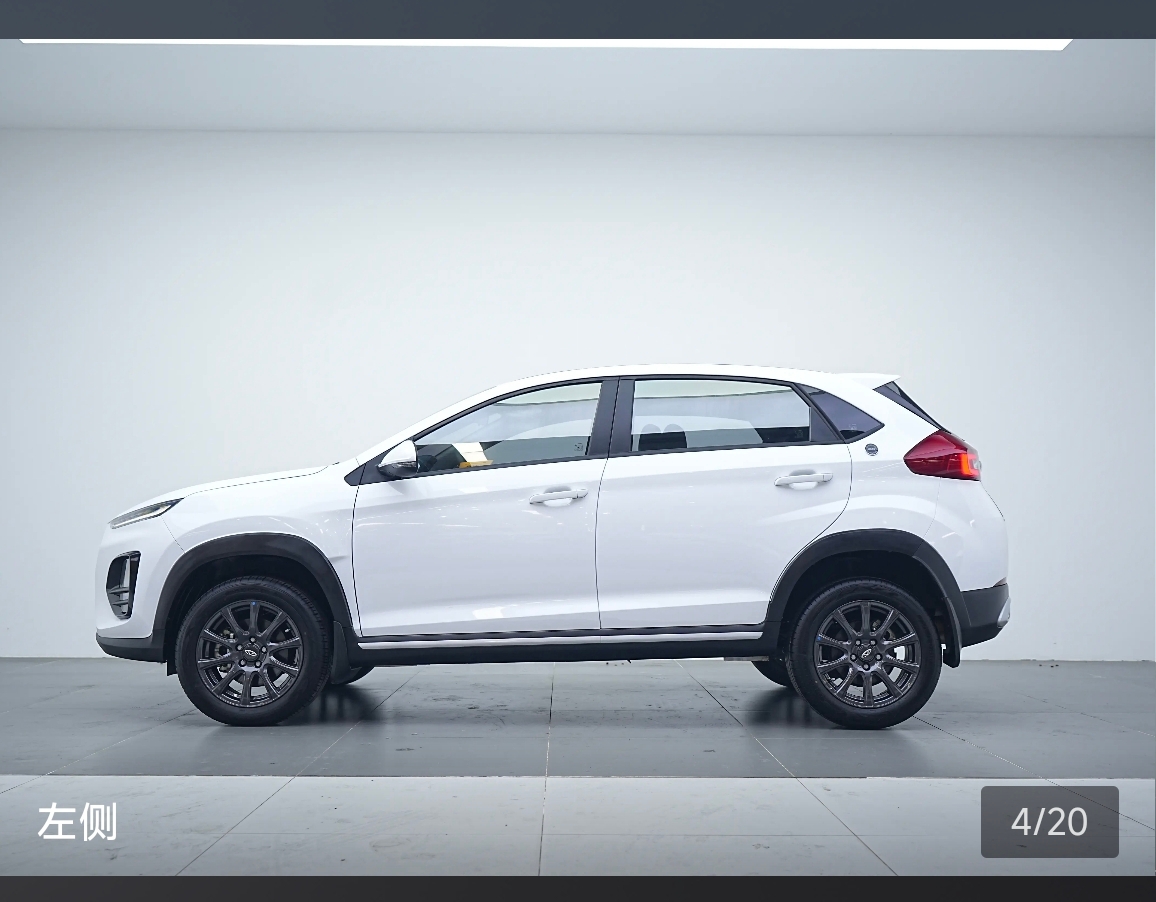 Chery Tiggo 3x 2024 #7 Chery Tiggo 3x 2024 car image #7