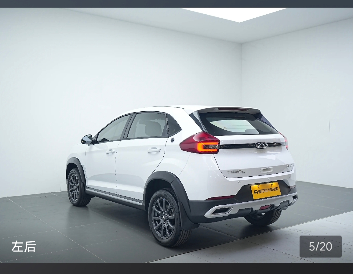 Chery Tiggo 3x 2024 #3 Chery Tiggo 3x 2024 car image #3
