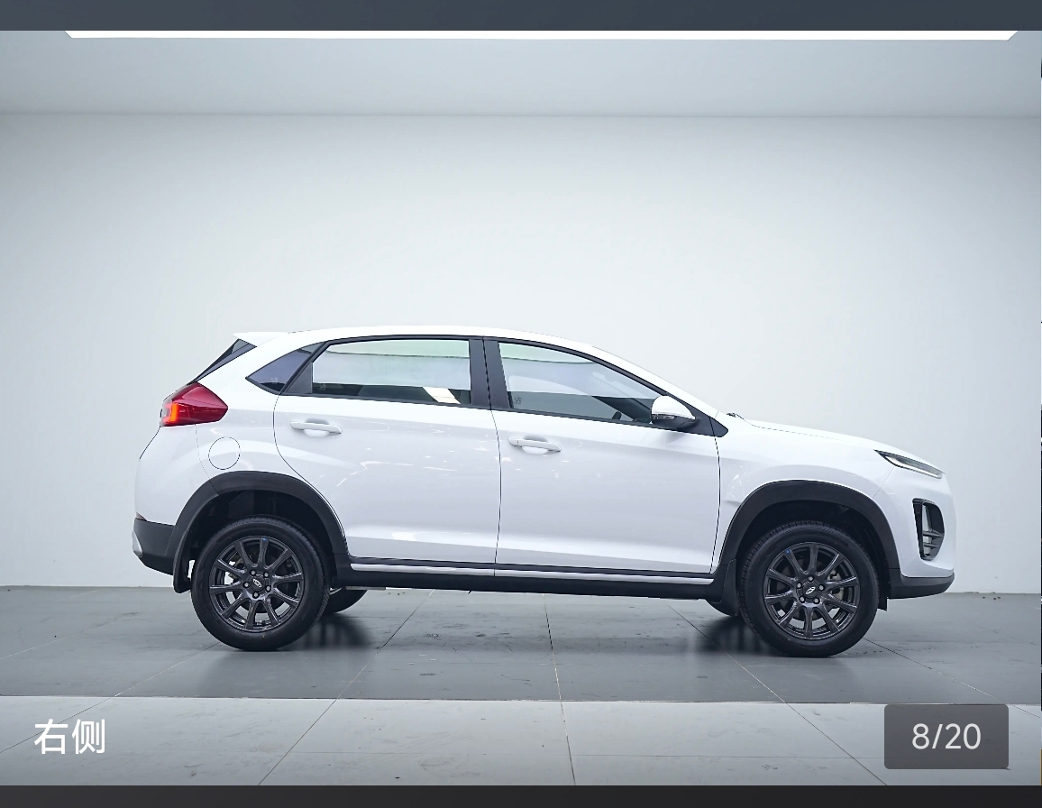 Chery Tiggo 3x 2024 #6 Chery Tiggo 3x 2024 car image #6