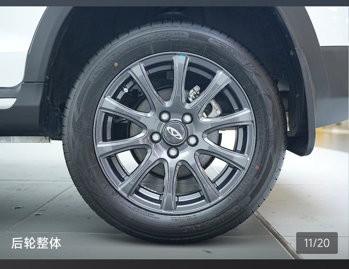 Chery Tiggo 3x 2024 #17 Chery Tiggo 3x 2024 car image #17