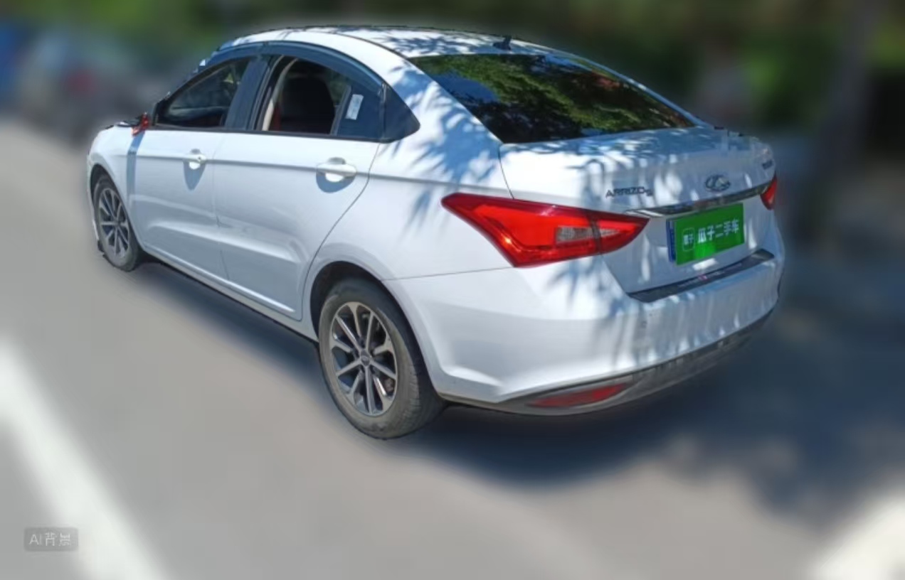 Chery Arrizo 5 2024 #7 Chery Arrizo 5 2024 car image #7