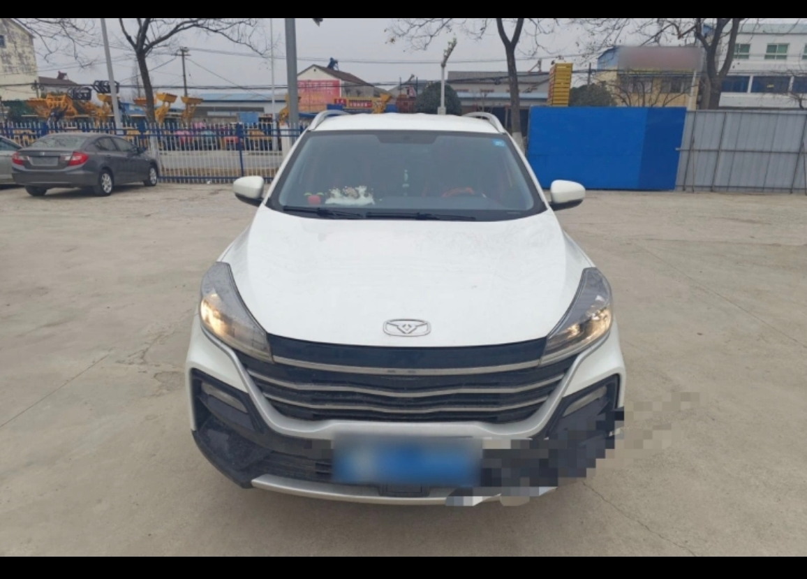 Kaiyi Showjet 2023 #10 Kaiyi Showjet 2023 car image #10