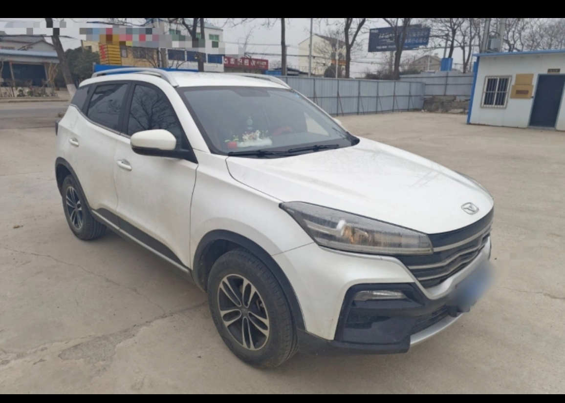 Kaiyi Showjet 2023 #7 Kaiyi Showjet 2023 car image #7