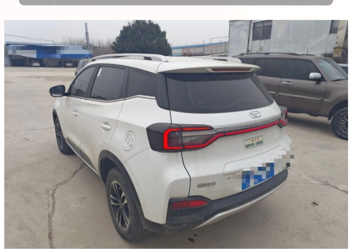 Kaiyi Showjet 2023 #6 Kaiyi Showjet 2023 car image #6