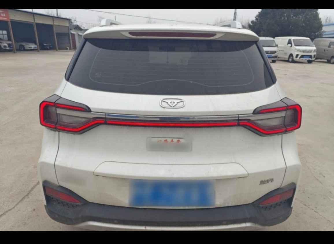 Kaiyi Showjet 2023 #2 Kaiyi Showjet 2023 car image #2