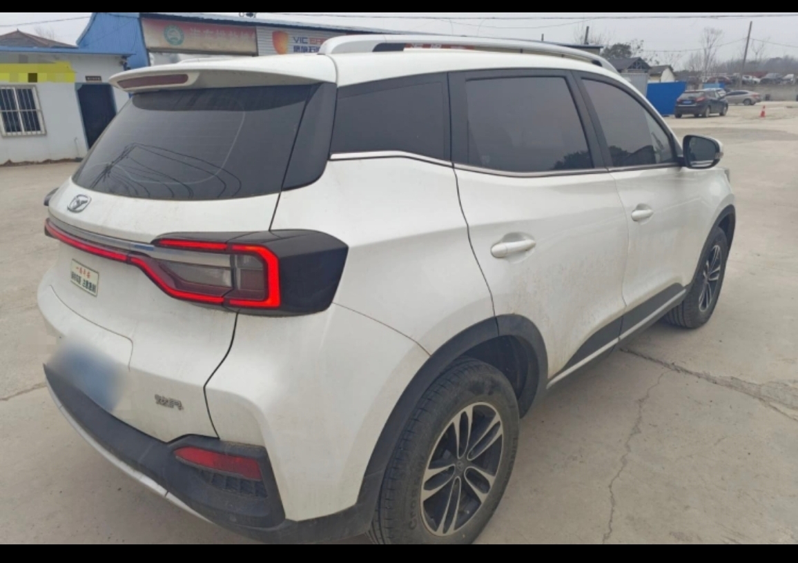 Kaiyi Showjet 2023 #4 Kaiyi Showjet 2023 car image #4