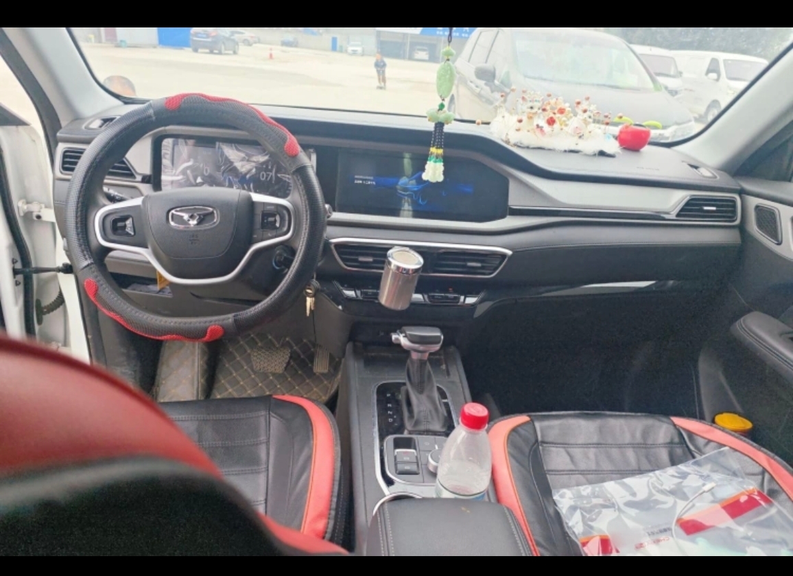 Kaiyi Showjet 2023 #8 Kaiyi Showjet 2023 car image #8