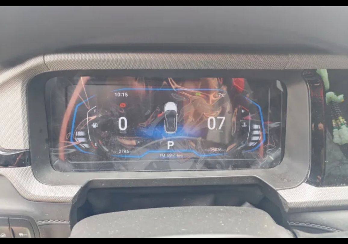 Kaiyi Showjet 2023 #9 Kaiyi Showjet 2023 car image #9