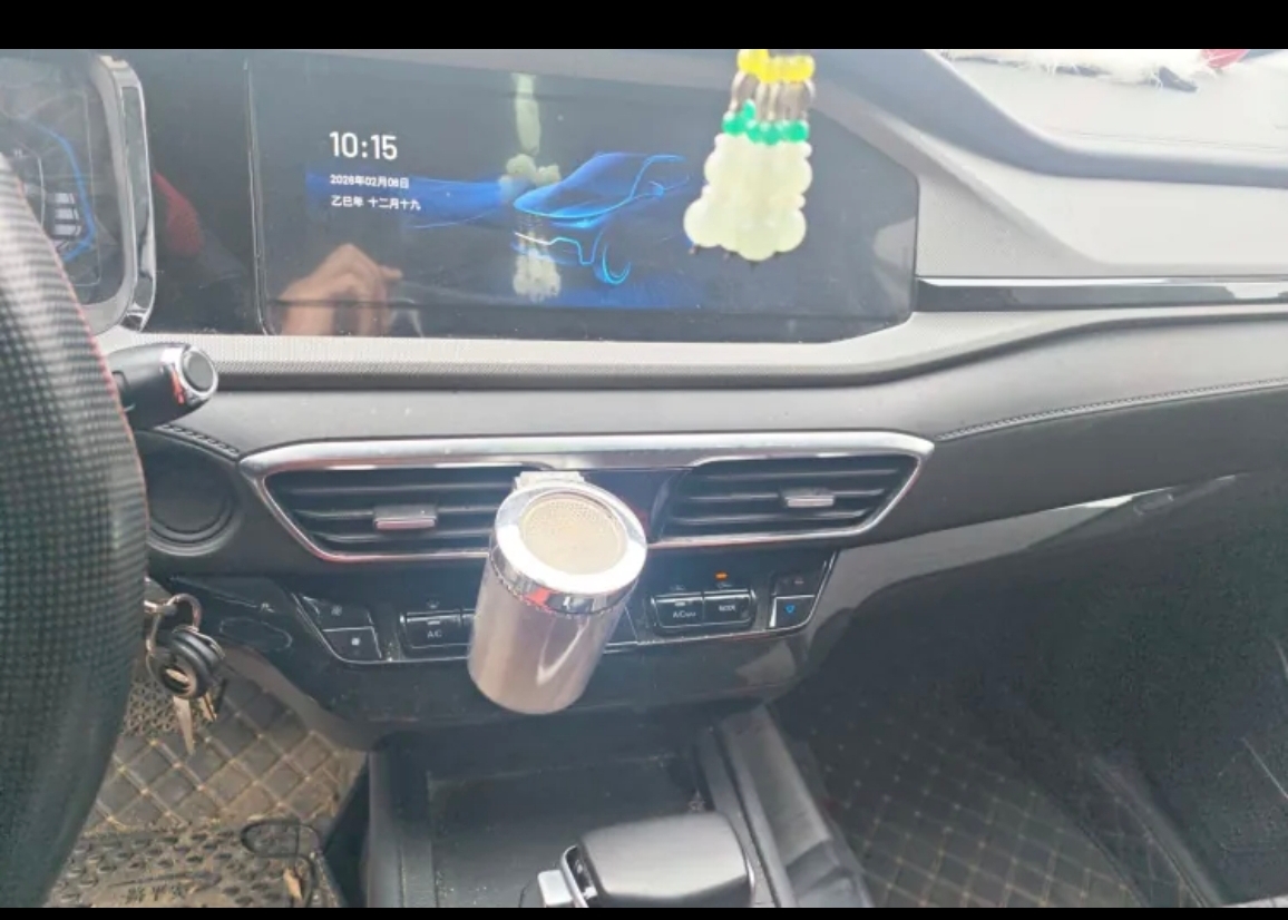 Kaiyi Showjet 2023 #11 Kaiyi Showjet 2023 car image #11