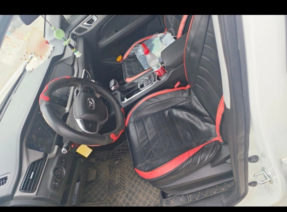 Kaiyi Showjet 2023 #14 Kaiyi Showjet 2023 car image #14