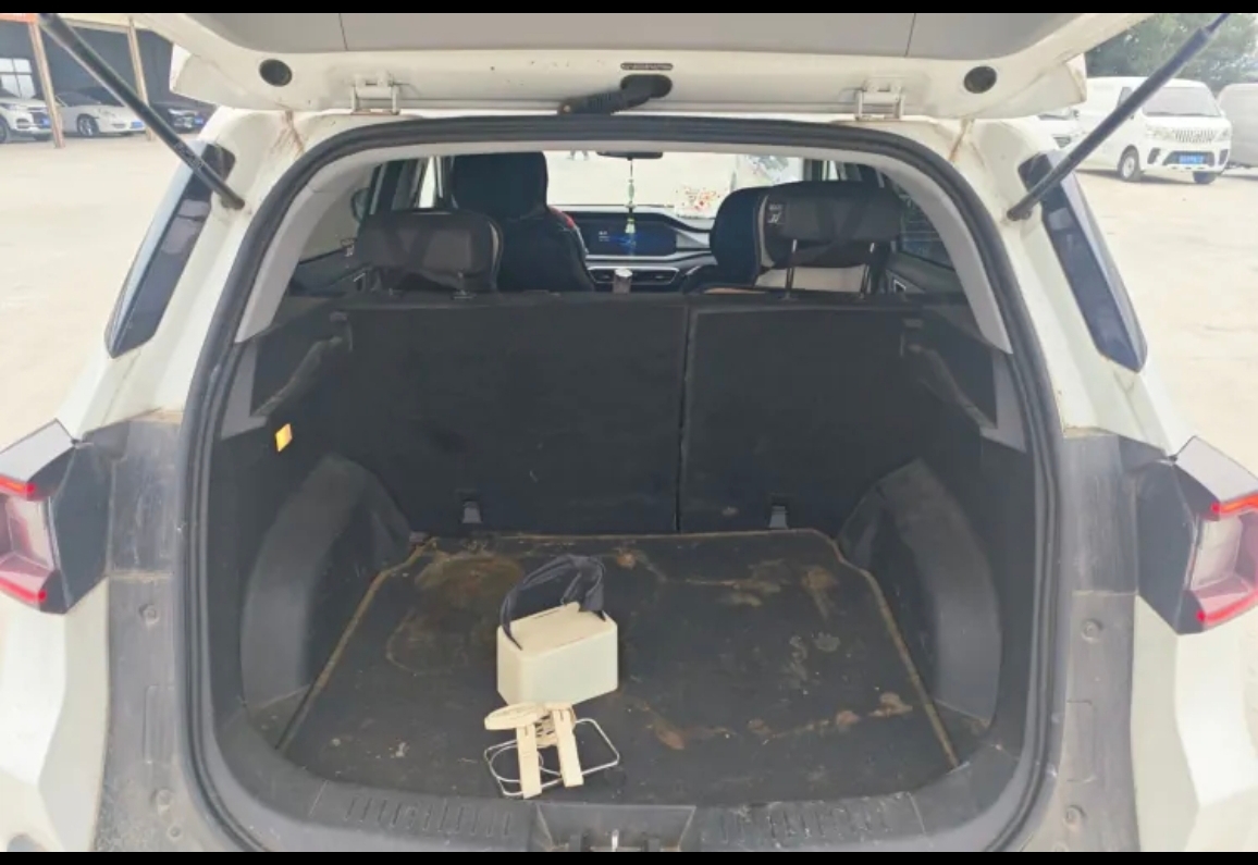 Kaiyi Showjet 2023 #12 Kaiyi Showjet 2023 car image #12