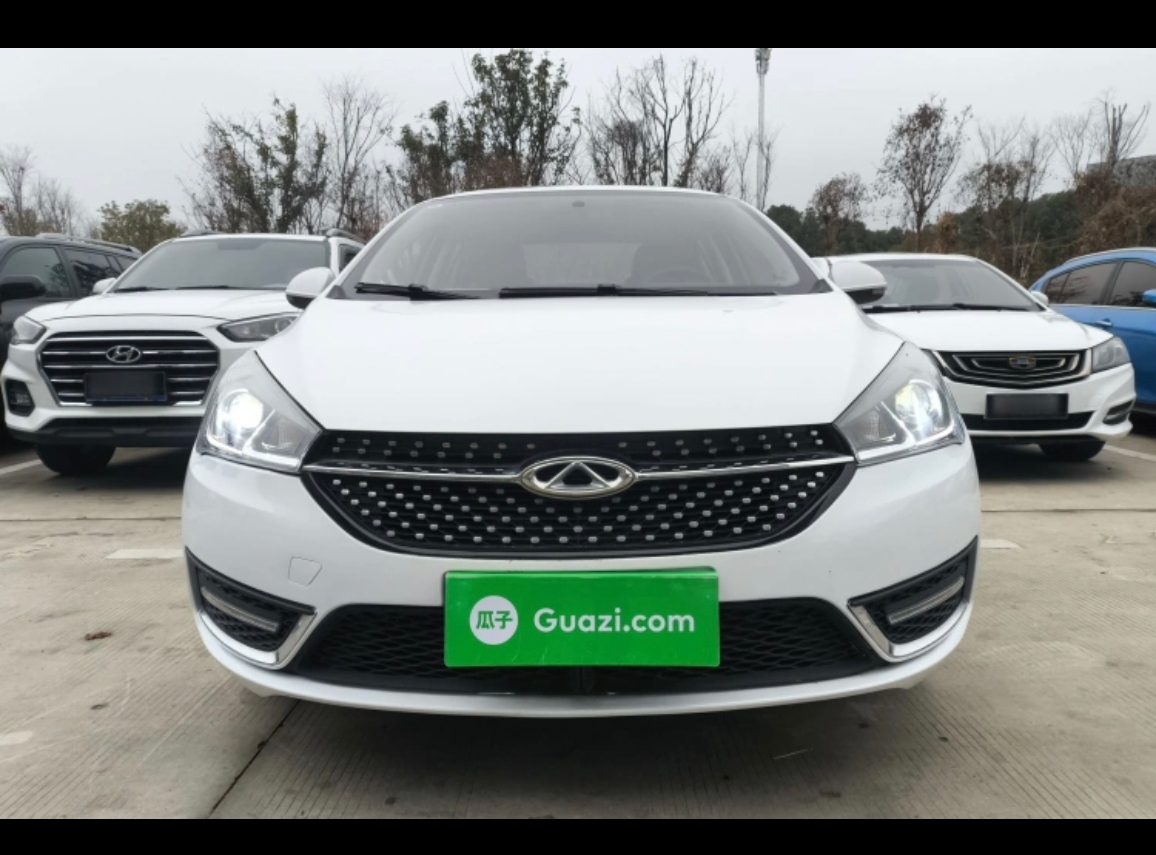 Chery Arrizo 5 2023 car image #3