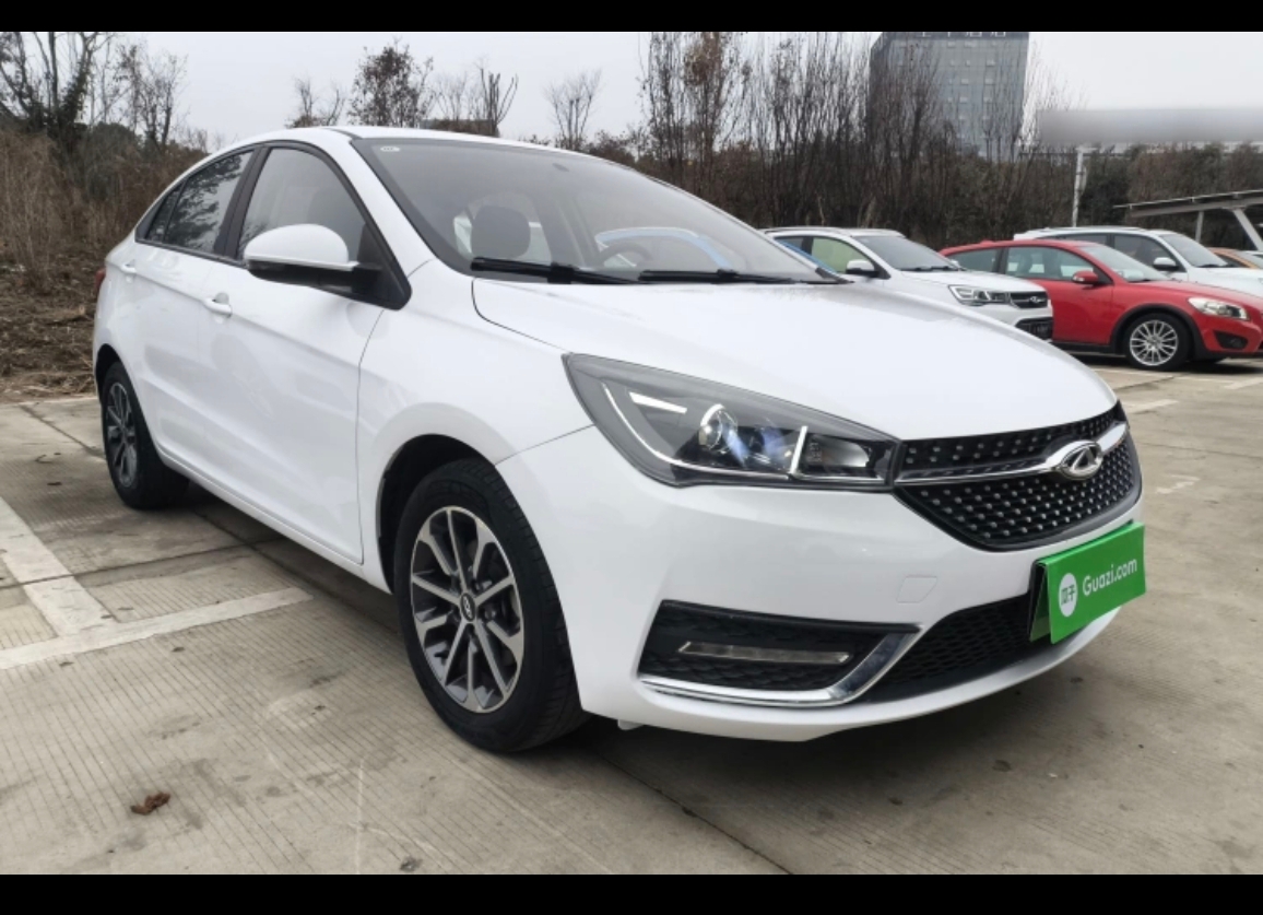 Chery Arrizo 5 2023 car image #4