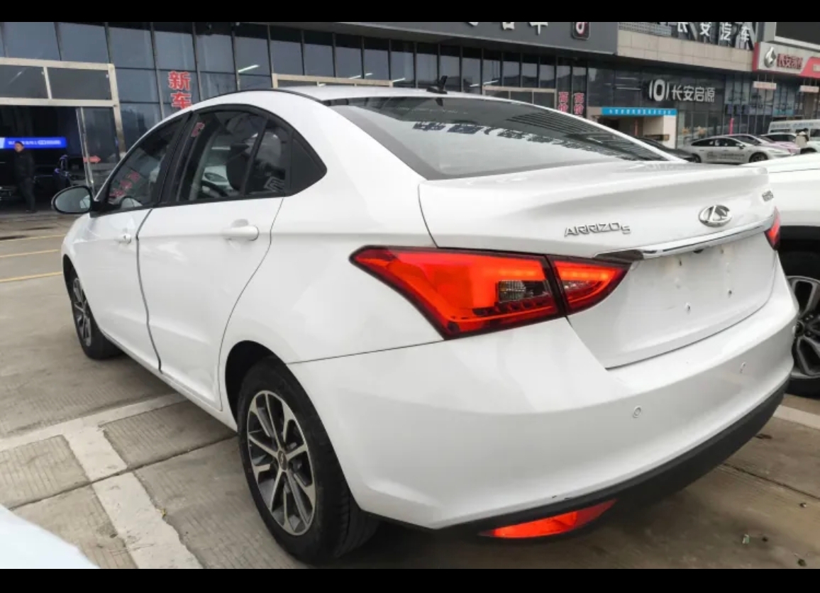 Chery Arrizo 5 2023 car image #6
