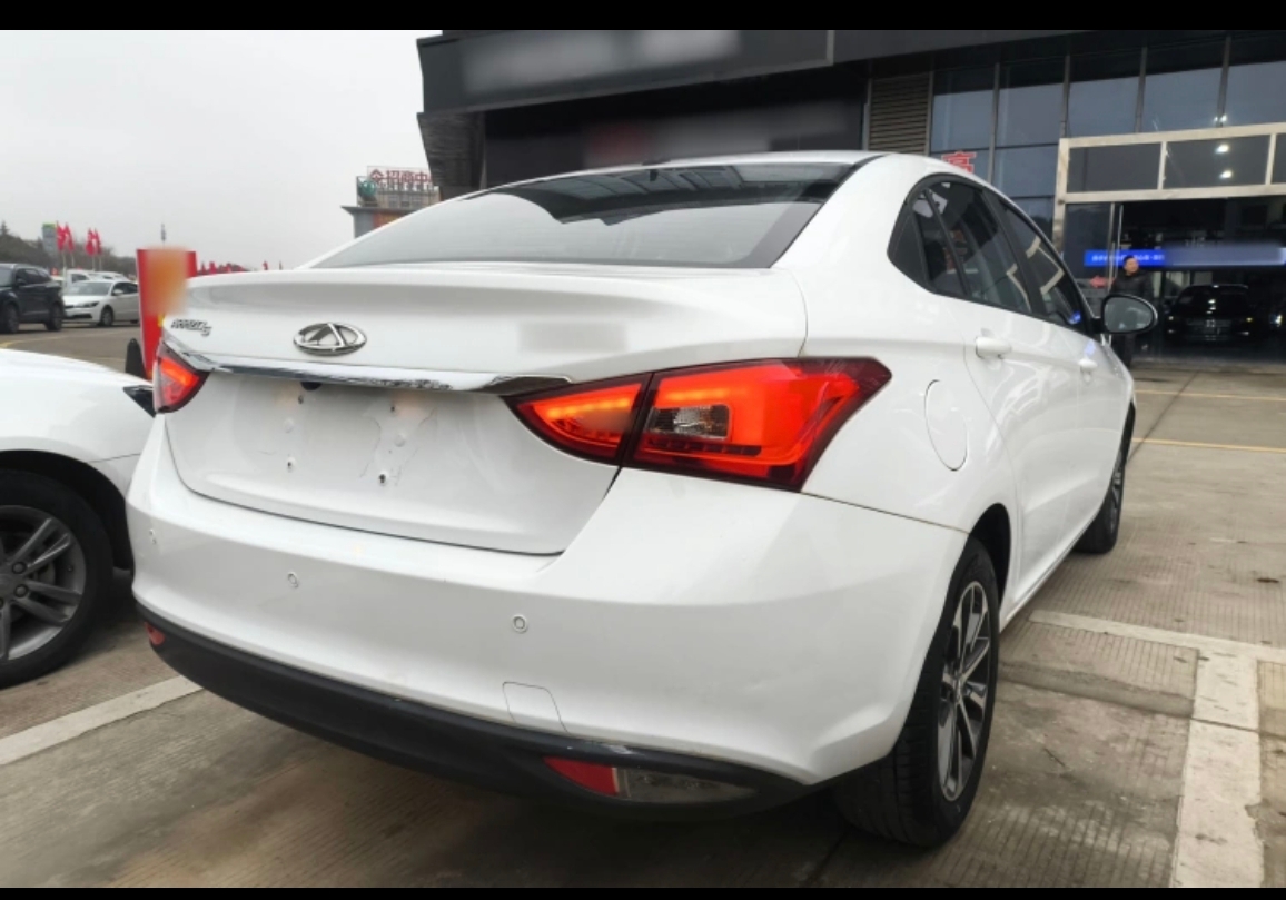 Chery Arrizo 5 2023 car image #2