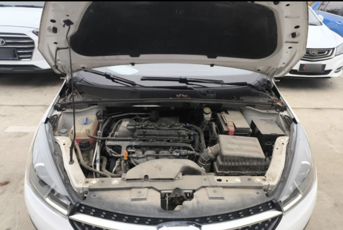 Chery Arrizo 5 2023 car image #14