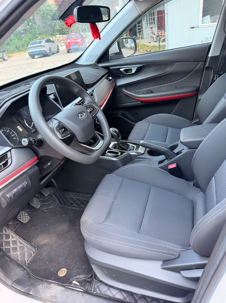 Chery Tiggo 5x 2024 صورة سيارة #6