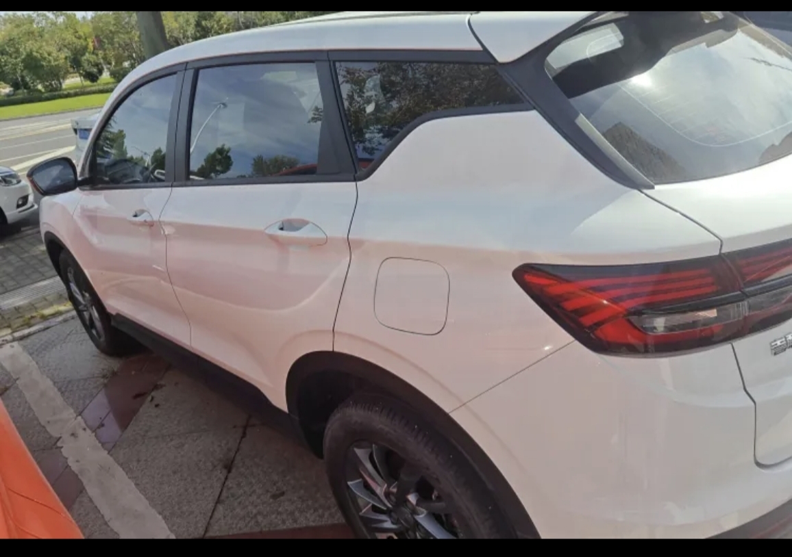 GEELY Coolray 2024 car image #5