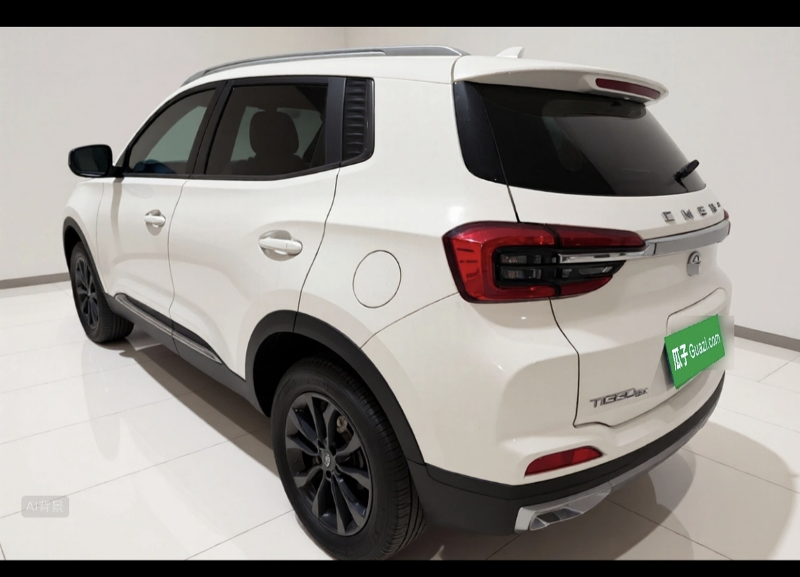 Chery Tiggo 5x 2024 car image #9