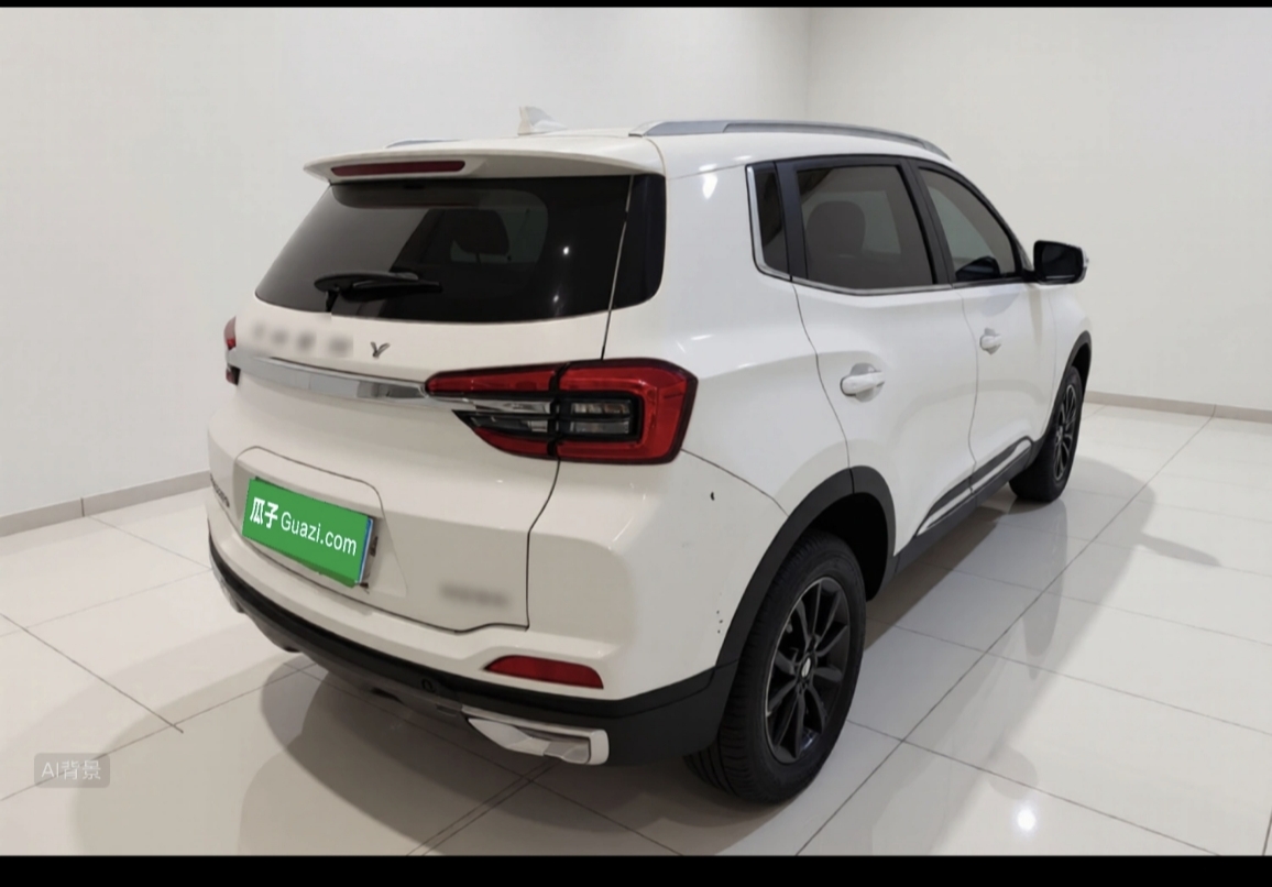 Chery Tiggo 5x 2024 car image #3