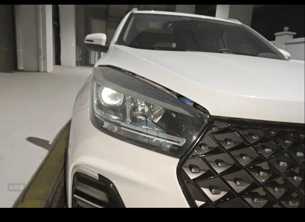 Chery Tiggo 5x 2024 car image #4