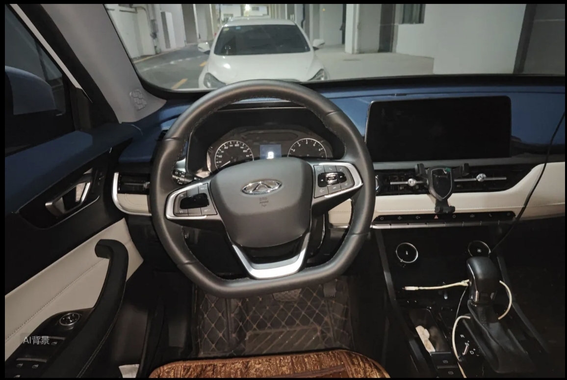 Chery Tiggo 5x 2024 car image #16