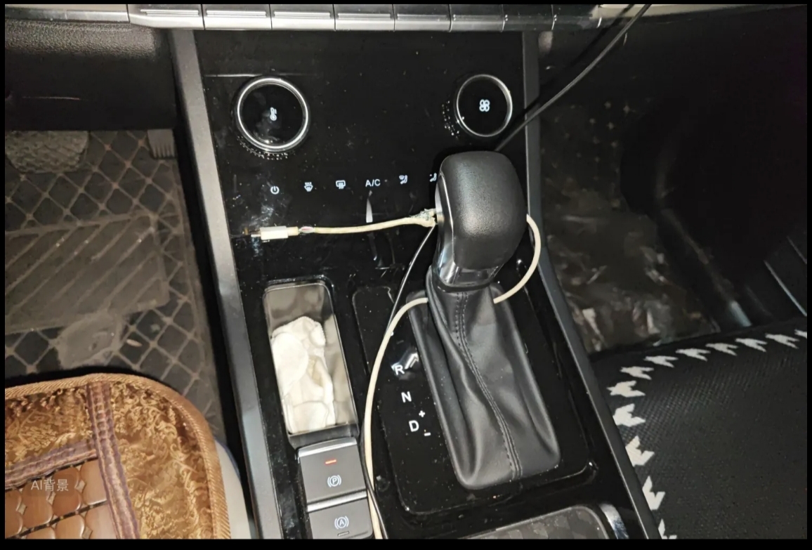 Chery Tiggo 5x 2024 car image #18