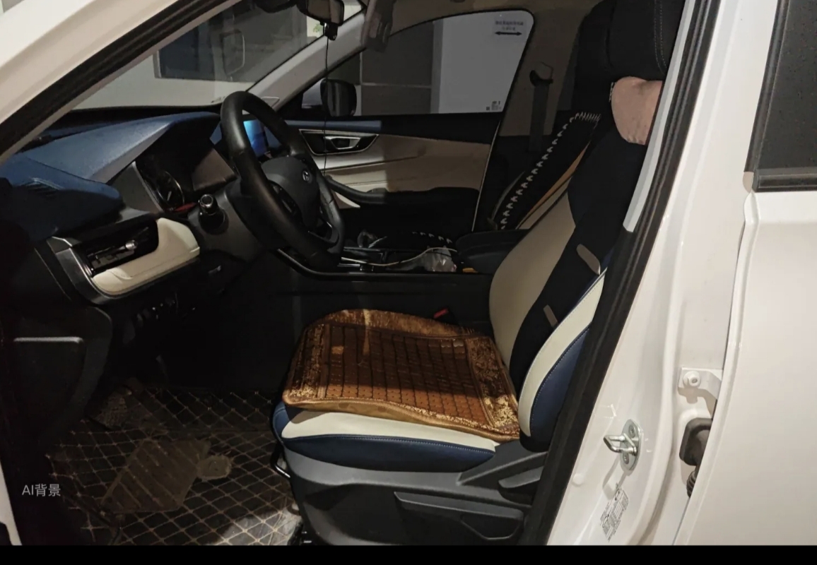 Chery Tiggo 5x 2024 car image #11