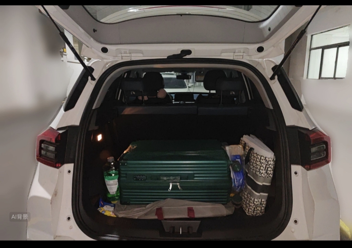 Chery Tiggo 5x 2024 car image #19