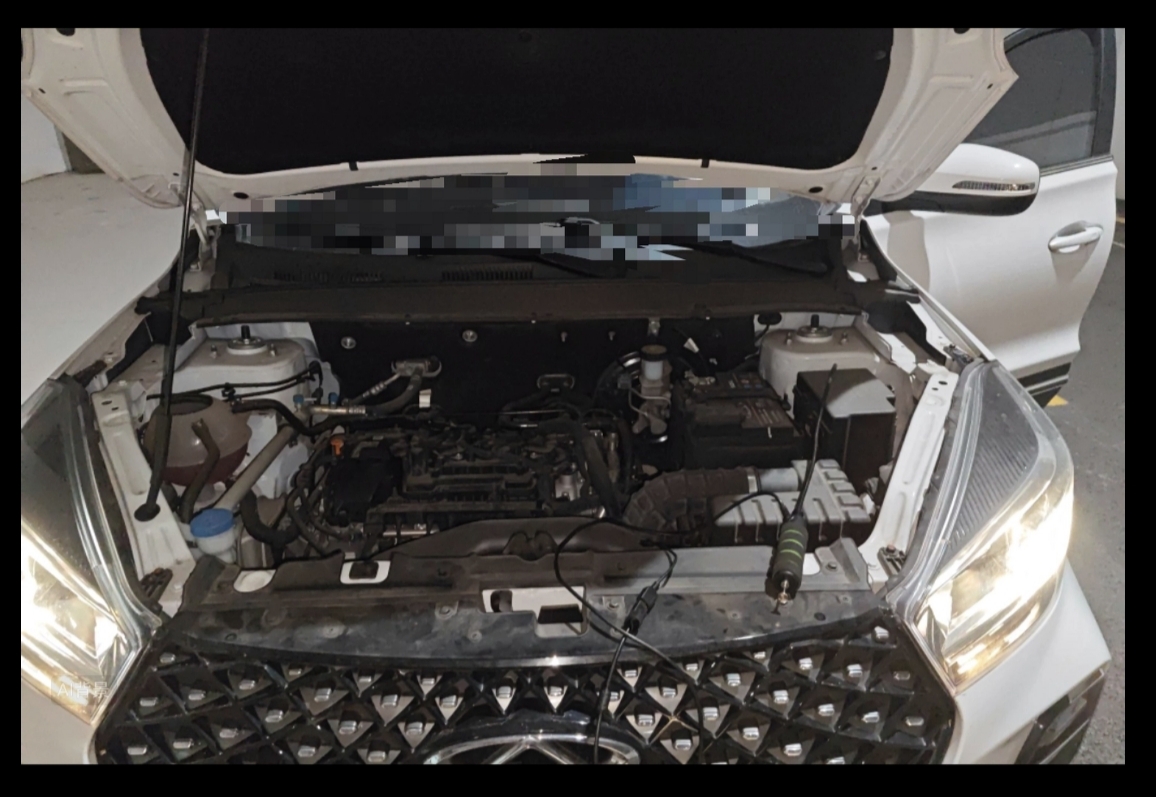 Chery Tiggo 5x 2024 car image #20