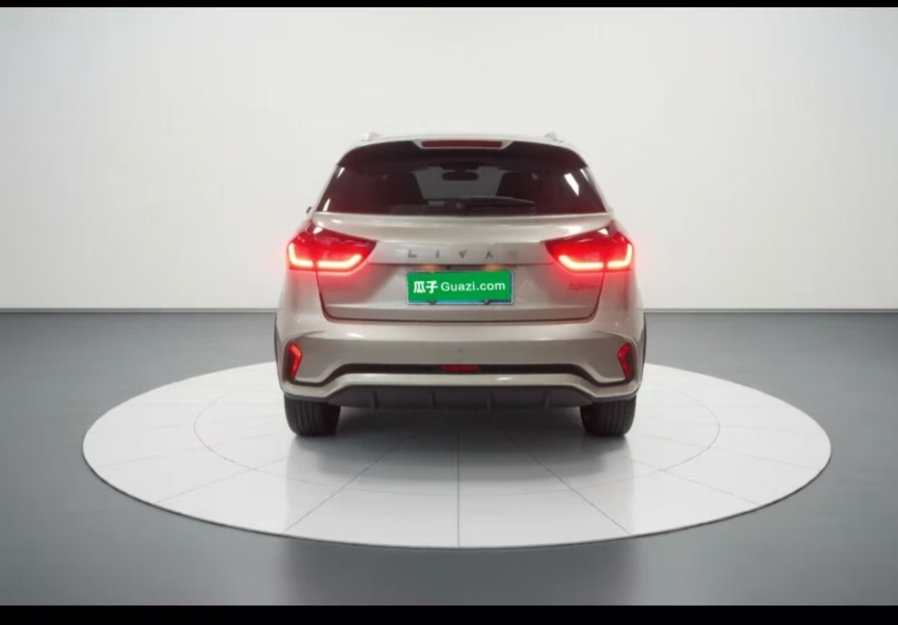 睿蓝汽车 睿蓝汽车X3 PRO 2025 汽车图片 #4