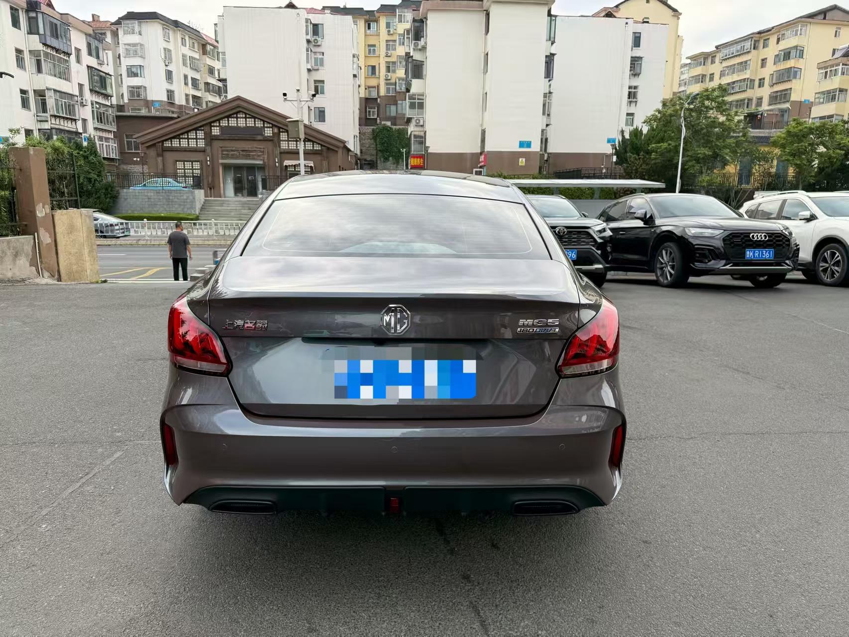 MG 5 2023 immagine di auto #5