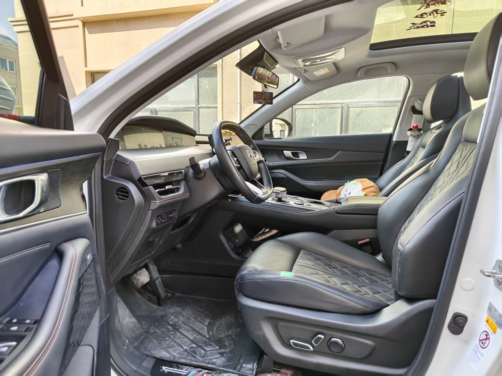 Changan UNI-K 2021 imagem de carro #6