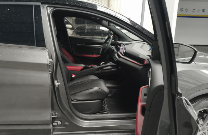 GEELY Coolray 2023 car image #6
