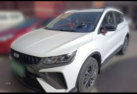 GEELY Coolray 2024 immagine di auto #5