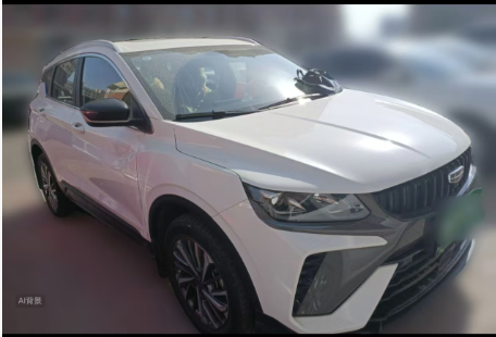 GEELY Coolray 2024 immagine di auto #4