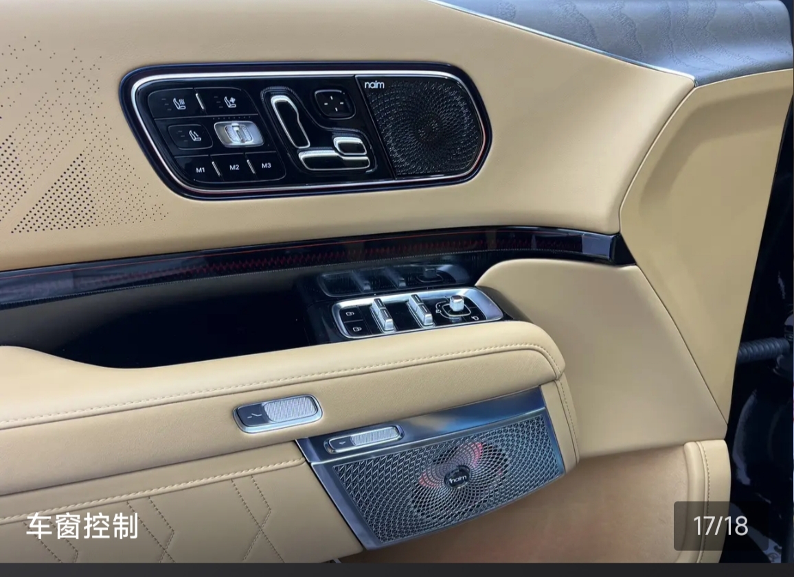 Zeekr 9X 2025 car image #8